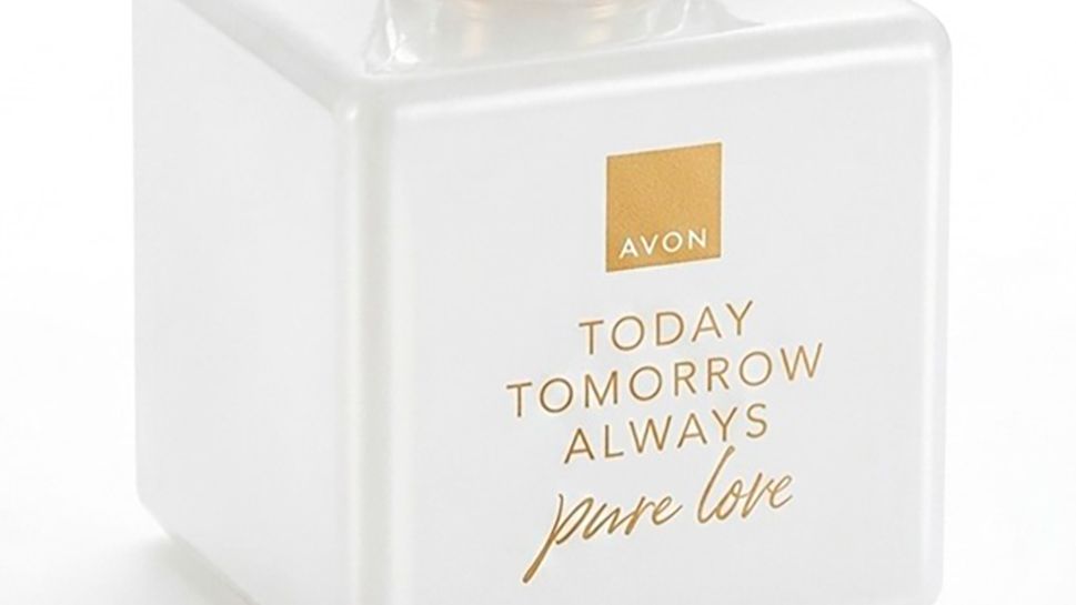 НОВЫЙ АРОМАТ AVON TTA PURE LOVE
