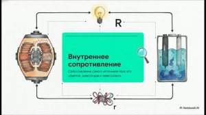 Физика 10 класс § 111 Электродвижущая сила