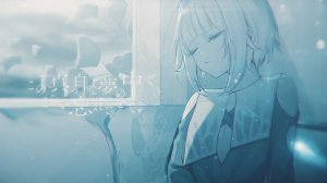 Я хочу забыться в своих мечтах. — rinri ft. Мейка Химе / この真っ白な夢の中でくらい忘れさせて。 ⧸ 鳴花ヒメ
