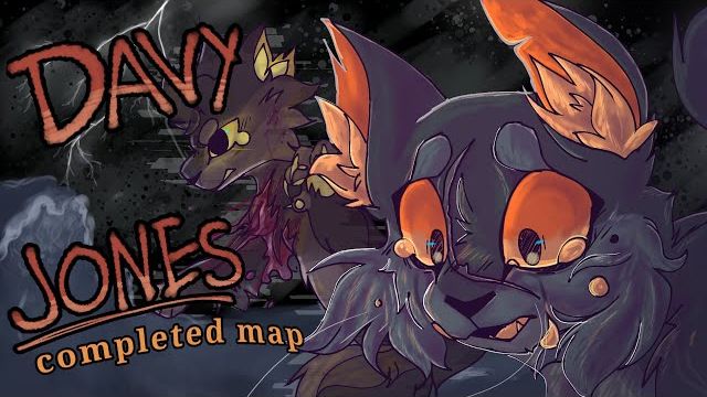 [DAVY JONES] Storyboarded M.A.P. Raggedpelt & Yellowfang (КОТЫ ВОИТЕЛИ МАП ПЕРЕЗАЛИВ) смотреть онлайн