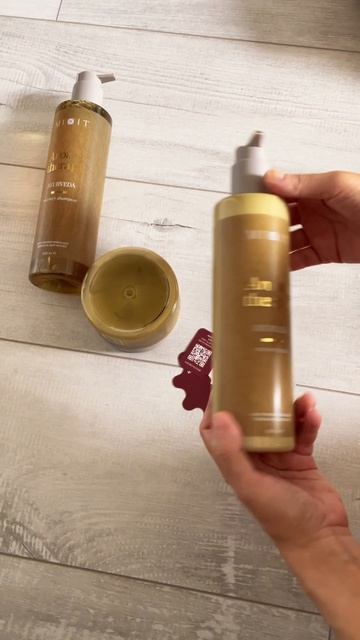 Обзор косметики MIXIT Aroma Therapy
