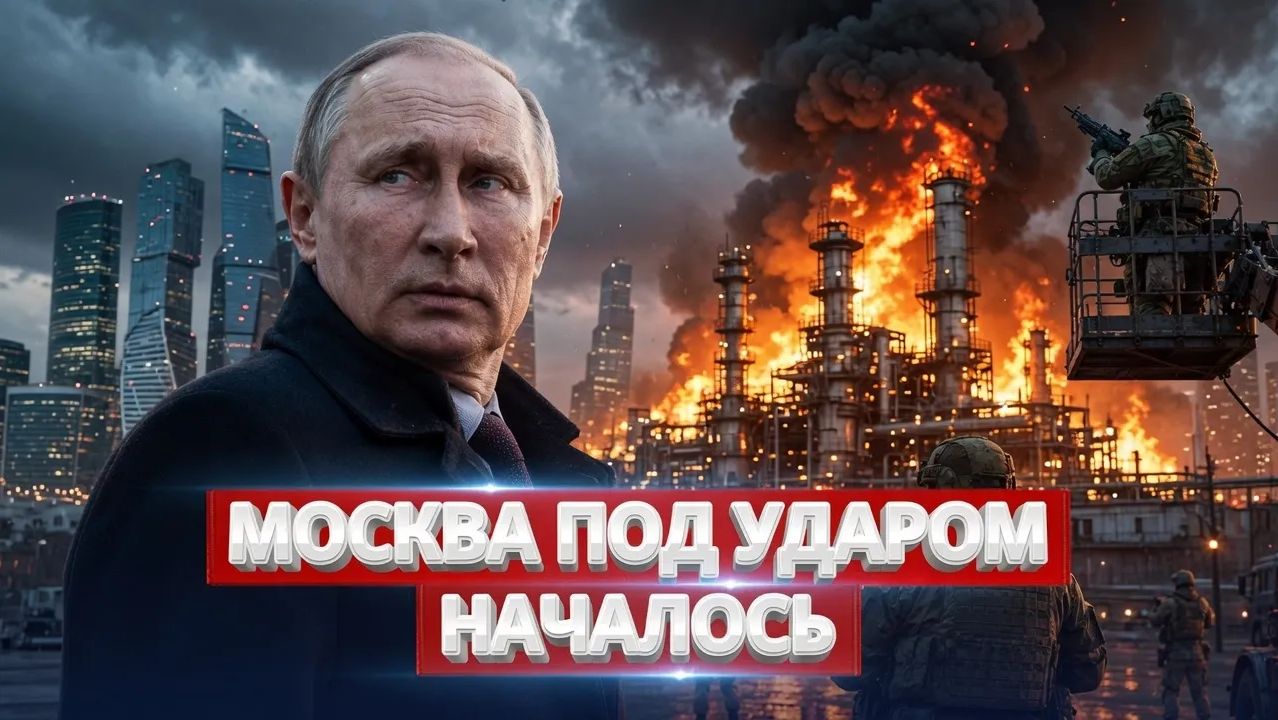 🔥 555 ДРОНОВ НАД МОСКВОЙ — И ЭТО ТОЛЬКО НАЧАЛО. ЧТО СКРЫВАЮТ ОТ ВАС УЖЕ 34 ГОДА смотреть онлайн