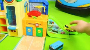 Игрушечный транспорт Tayo the Bus для детей