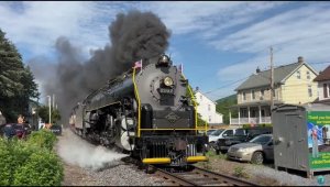 Паровозы