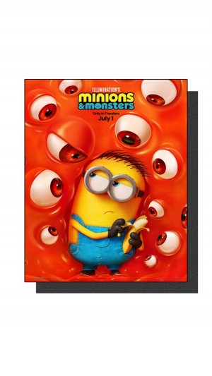 Миньоны 3 Minions & Monsters