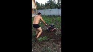 Мотоблок