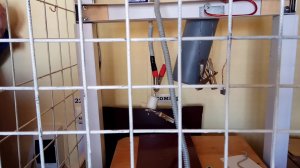 Испытание высоковольтного вакуумного реле