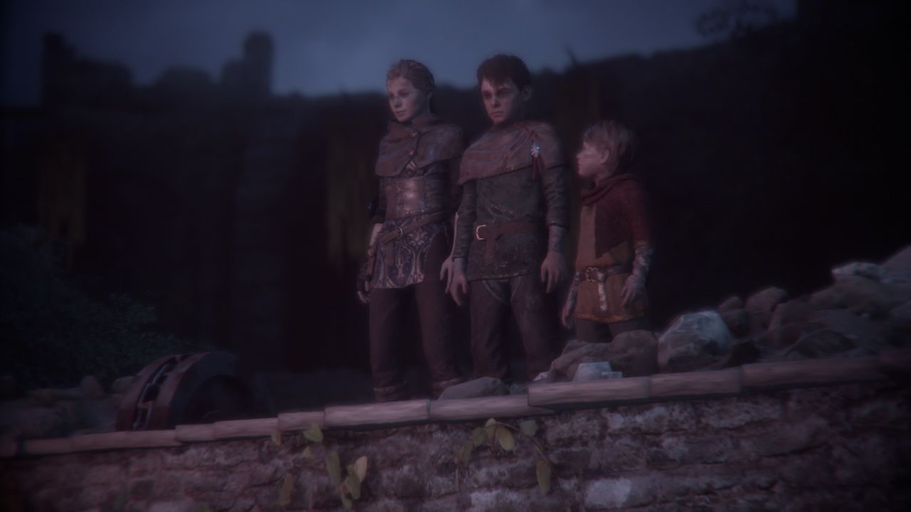 прохождение A Plague Tale Innocence #7 без комментариев