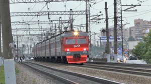 Электропоезд ЭР2т-7173