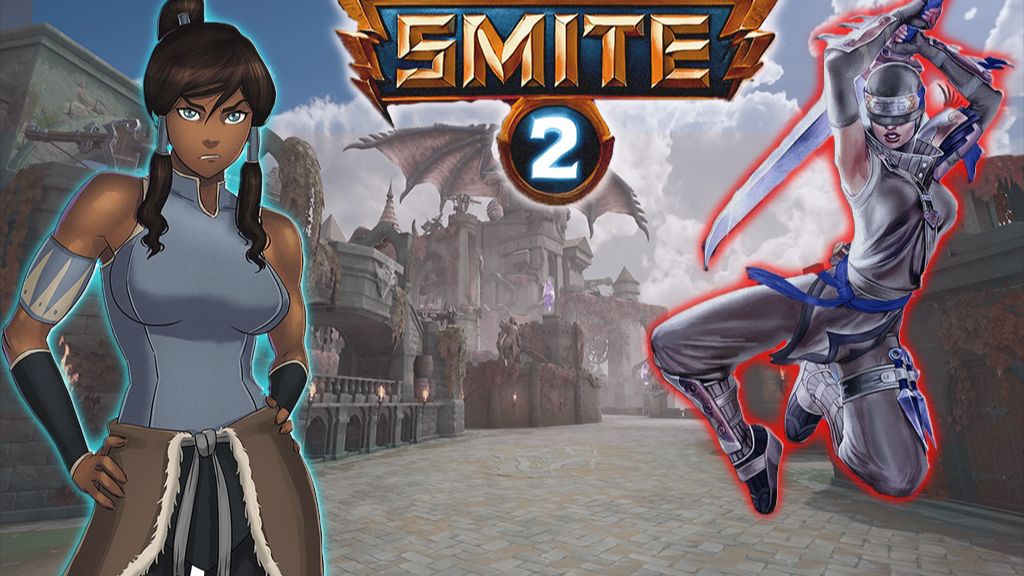 🔴 LIVE - ALISTER ∣ SMITE 2 смотреть онлайн