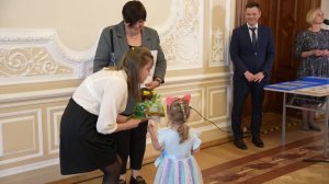 Награждение победителей второго конкурса «Каски в красках»