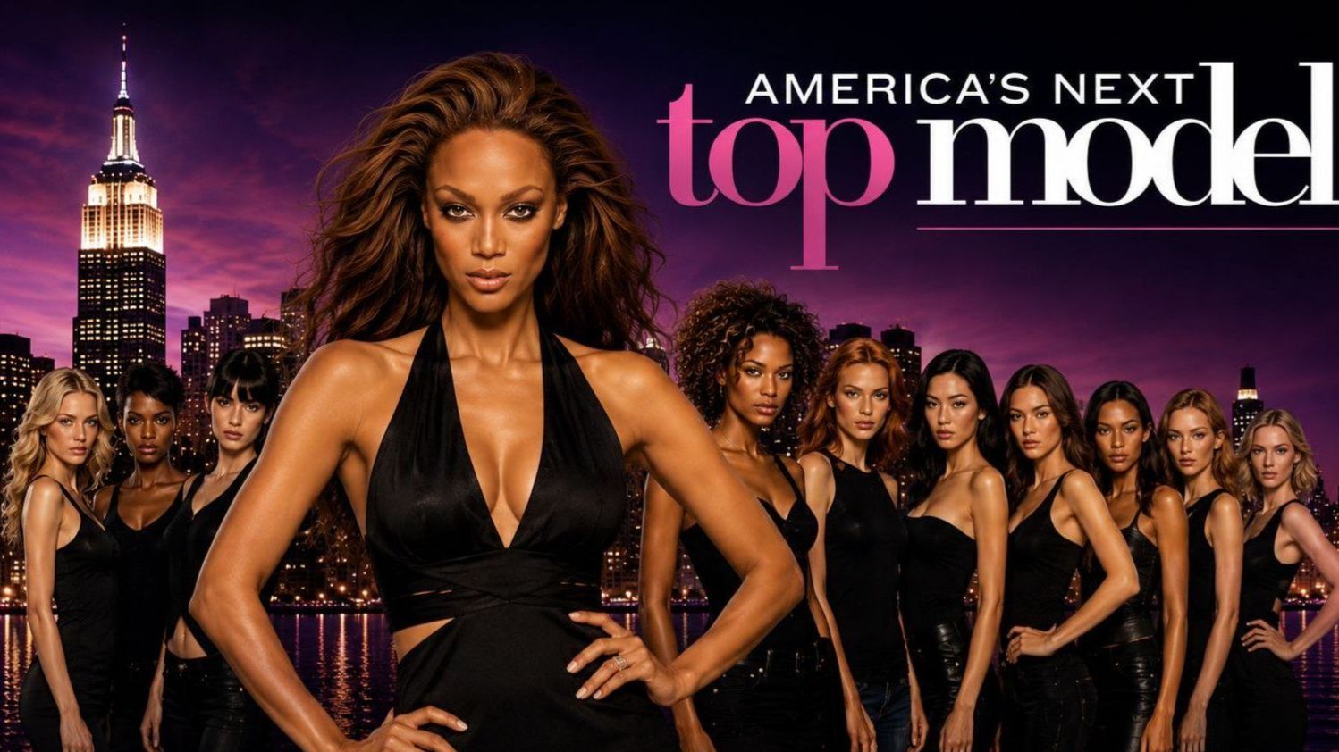 Топ-модель по-американски 22 сезон - 5 серия | America's Next Top Model (сериал 2013 – 2018)