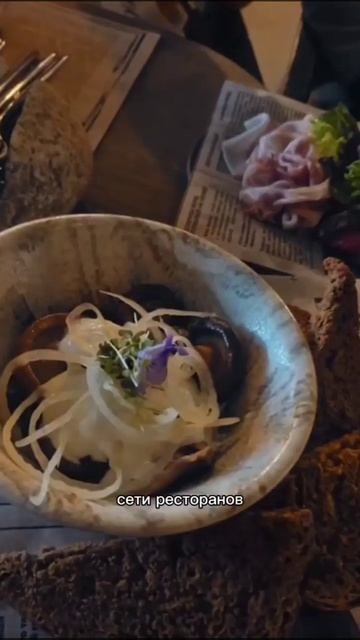 Белорусская кухня в ресторане Литвины г. Минска смотреть онлайн