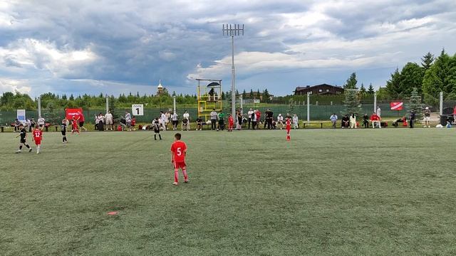 Кубок Содружества. Спарта 2017 - Спартак Дубна 2017 (9:0), группа B, 19.06.2026