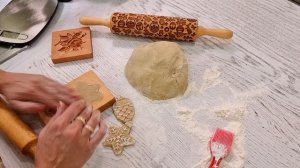 БЕСПОДОБНЫЕ ПРЯНИКИ ｜ ПРОСТОЕ И ВКУСНОЕ ТЕСТО ДЛЯ НАСТОЯЩИХ ПРЯНИКОВ ВКУС ПРАЗДНИКА