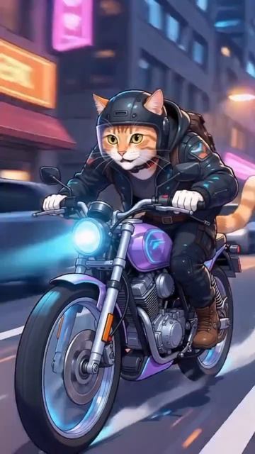 Байки!!!!Котофей!!!!К просмотру всем!!!