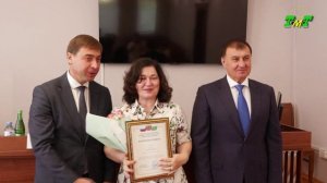 Поздравление медиков с профессиональным праздником