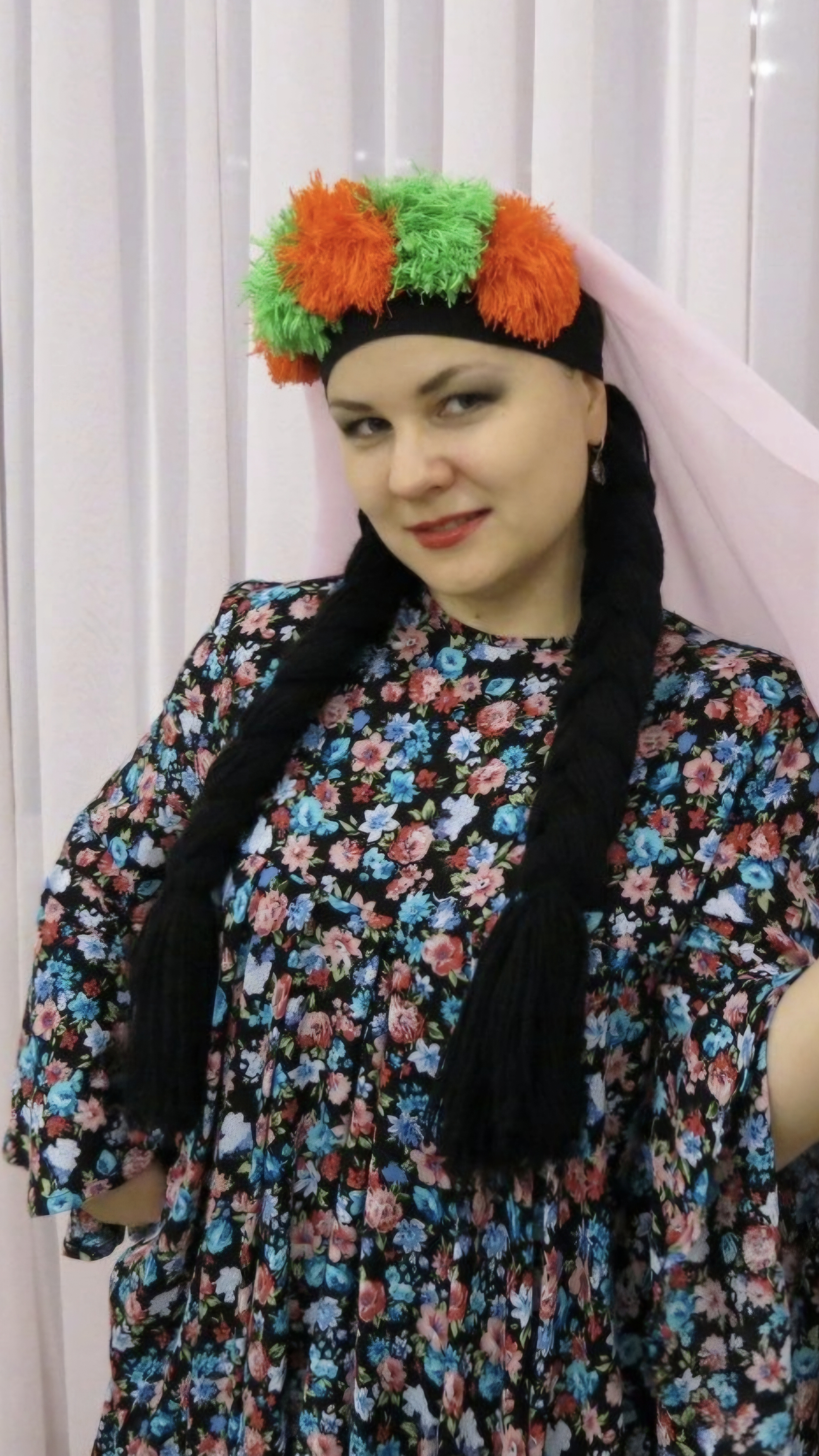 Natalie Solmaz, Fallahi, танец египетских крестьян (постановка К.Чистовой) #shorts