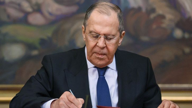 Министр иностранных дел РФ С.В.Лавров «Украина, Европа и глобальная безопасность», 19 июня 2026