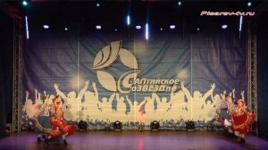 «Подплясочка», конкурс «БАЛтийское соЗВЕЗДие» Сочи, 2019
