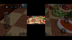 Играю в роблокс крафт еда