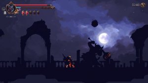 Blasphemous 2 ушатать двух быков