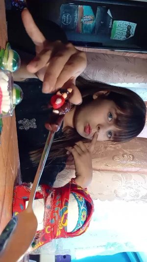 он