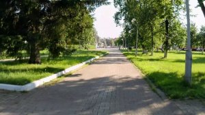 А вот была ещё покатушка