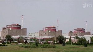 ВСУ нанесли новые удары по Запорожской АЭС.