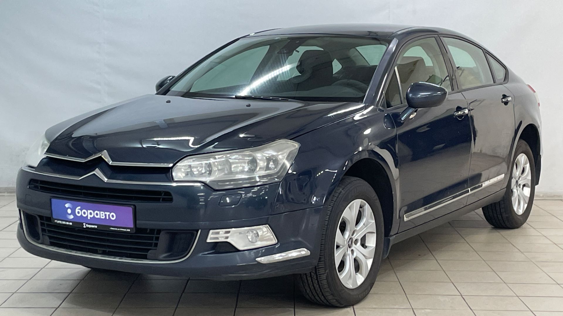 CITROEN C5 смотреть онлайн