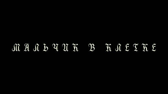 Фильм "Мальчик в клетке"