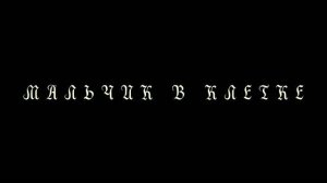 Фильм «Мальчик в клетке»
