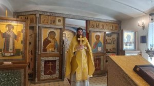 Проповедь свящ Сергия Чуракова в день прп. Паи́сия Угличского, игумена (1504). 19-06-2026