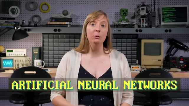 34. Machine Learning & Artificial Intelligence: Crash Course Computer Science смотреть онлайн