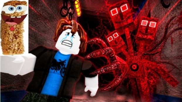ROBLOX Я ненавижу Брейнрот обзор игры, дошли до последнего босса