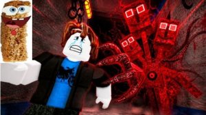 ROBLOX Я ненавижу Брейнрот обзор игры, дошли до последнего босса