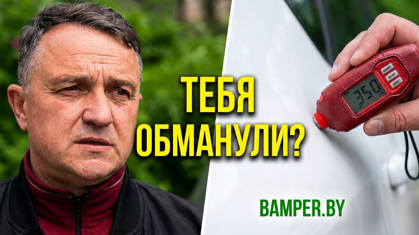 Скрытые ремонты авто: как увидеть правду
