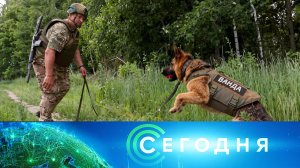 «Сегодня»: 19 июня 2026 года. 19:00 | Выпуск новостей | Новости НТВ