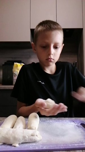 сосиски в тесте