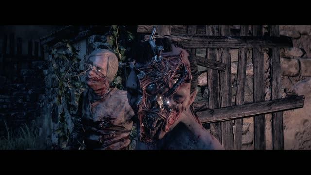 The Evil Within эпизод 2 серия 2
