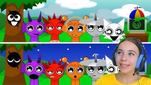 SPRUNKI, но МАЛЫШИ! (Sprunki Babies)