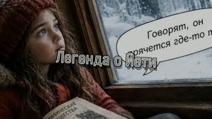 Легенда о Йети