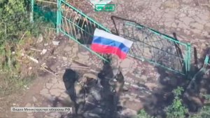Наши военные установили контроль над населенным пунктом Юрковка в Донецкой республике.