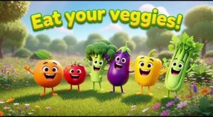 Veggie song