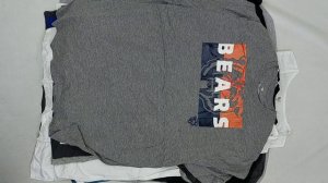 44629 Футболки к/р брендовые сток, 1пак, t-shirts s/s оптом