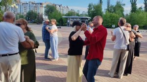 19 июня. Белый танец..