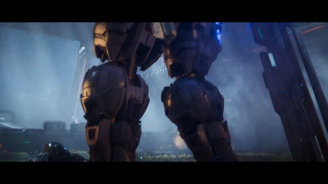 Gundam Rogue Orbit Трейлер (2026)
