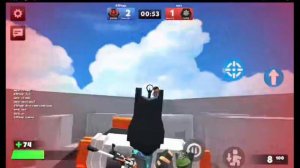 tried but couldn't -- (ARENA SHOOTER ONLINE Editing )