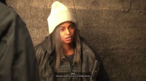 Forspoken PS5 Rus #01