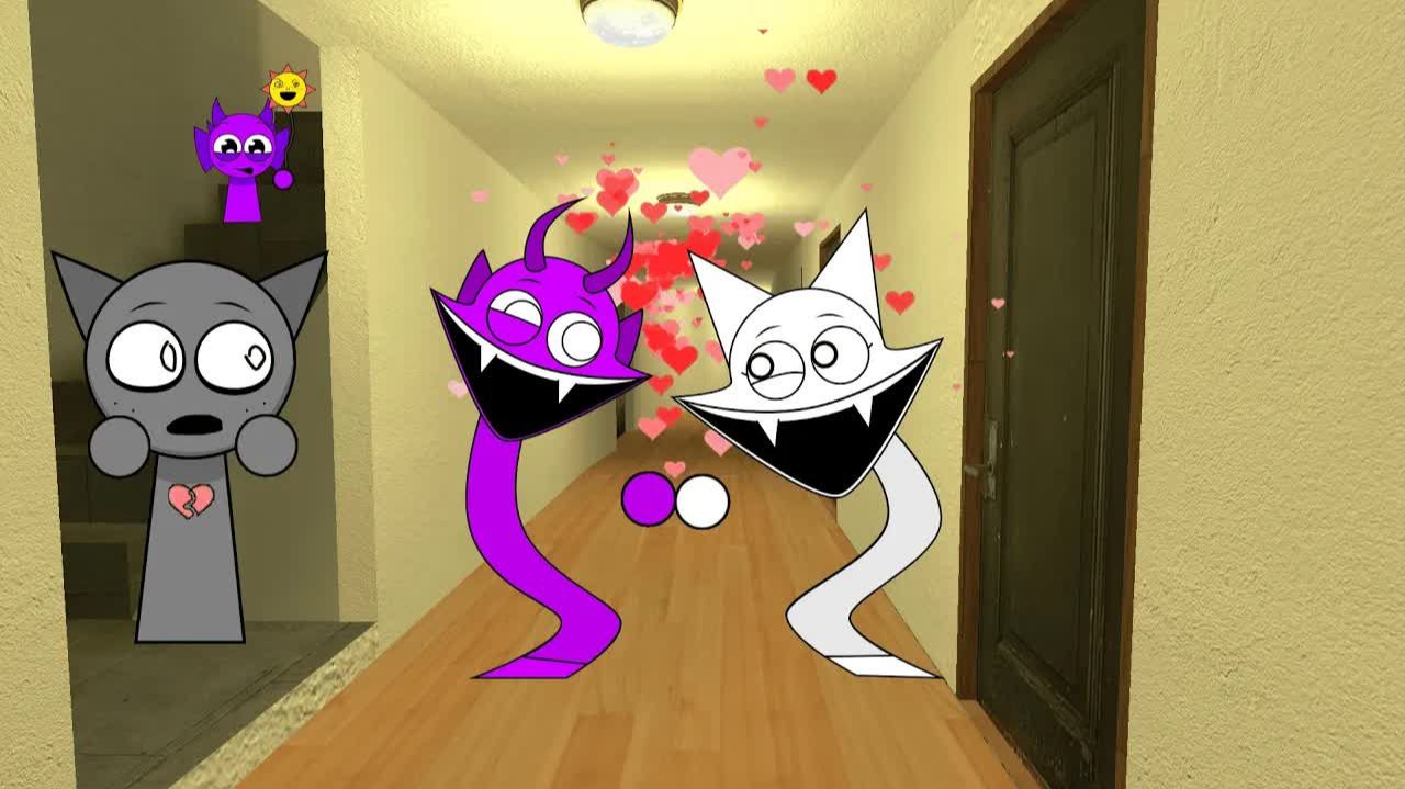 ВЕНДА РАЗБИЛА СЕРДЦЕ ГРЕЮ И ТЕПЕРЬ ДАТИТ ДУРПЛЕ GMOD NEXTBOT смотреть онлайн